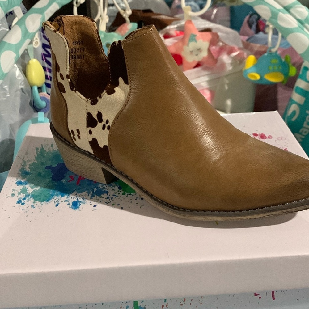 Little girls boots